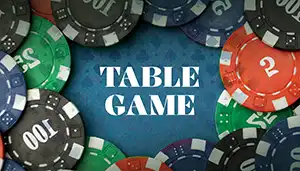 Table Game Asiabola Category